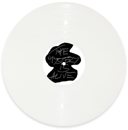 Rico Puestel: The Mystery Is Alive/The Love Acid - 12-INCH SINGLE