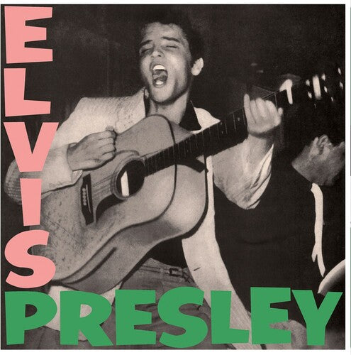 Elvis Presley: Elvis Presley 1st Album / RECORD