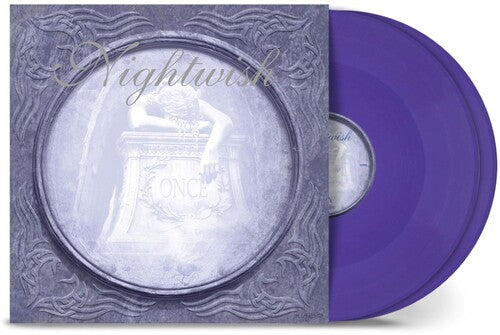 Nightwish: Once - Remastered - Purple / RECORD