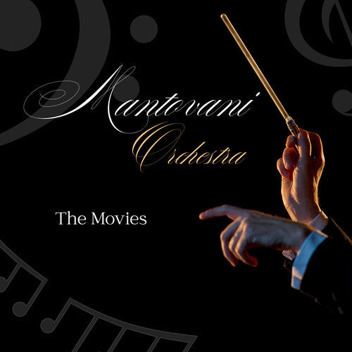 Mantovani Orchestra: Mantovani Orchestra - The Movies { CD }