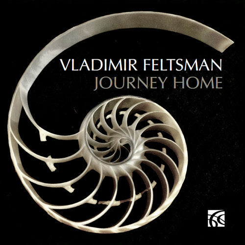 Vladimir Feltsman: Vladimir Feltsman - Journey Home { CD }