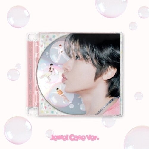 NCT Wish: Poppop - Jewel Case Version - incl. 16pg Photobook, Sticker + Photocard - CD