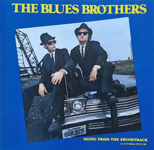 The Blues Brothers: The Blues Brothers (Original Soundtrack) / RECORD