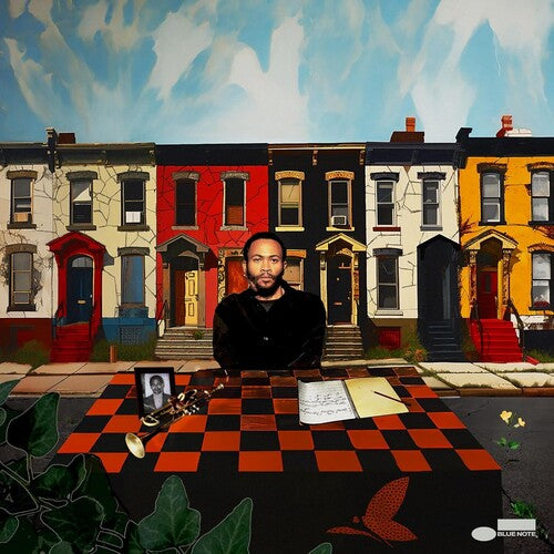 Brandon Woody: For The Love Of It All - CD