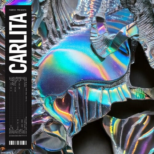 Carlita: Fabric Presents Carlita / Vinyl LP