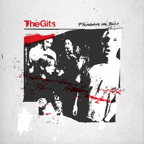 Gits: Frenching the Bully - Red / RECORD