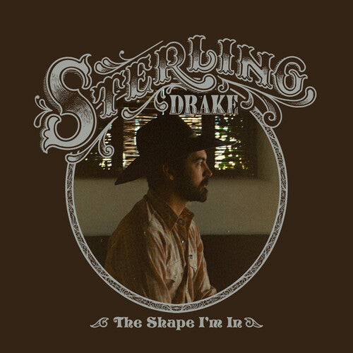 Sterling Drake: The Shape I'm In - Clear Yellow / Vinyl LP