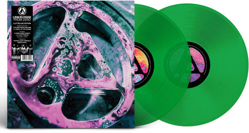 Linkin Park: From Zero (Deluxe Emerald Green) / RECORD