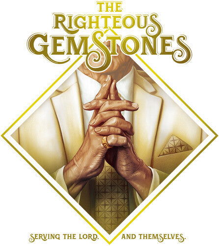 Joseph Stephens: The Righteous Gemstones Season 1 (Original Soundtrack) - VINYL