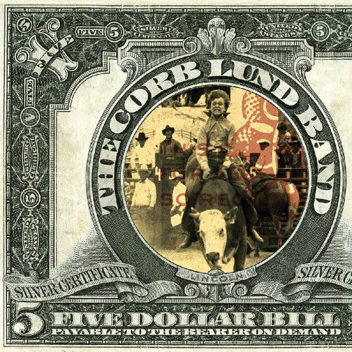 Corb Lund: Five Dollar Bill / Vinyl LP