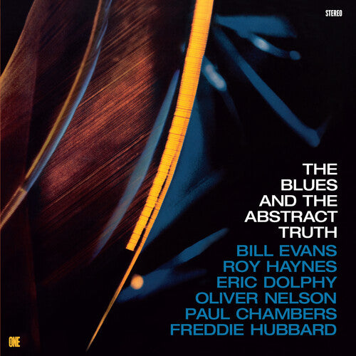 Oliver Nelson: Blues & The Abstract Truth - Limited 180-Gram Vinyl with Bonus Tracks / RECORD