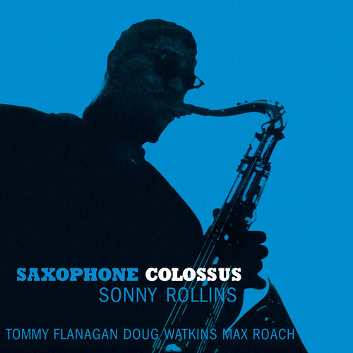 Sonny Rollins: Saxophone Colossus - Limited 180-Gram Crystal Clear Vinyl / RECORD