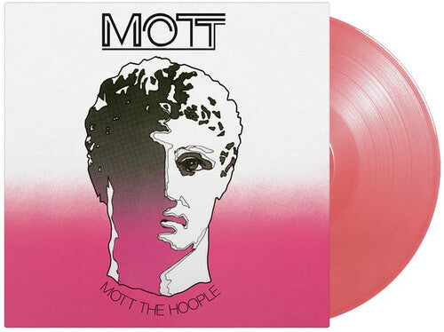 Mott the Hoople: Mott - Limited 180-Gram Pink Colored Vinyl / RECORD
