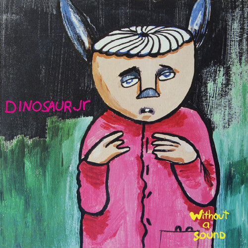 Dinosaur Jr: Without A Sound / RECORD