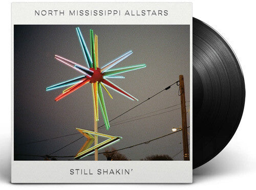 North Mississippi Allstars: Still Shakin' / RECORD