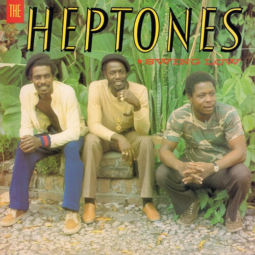The Heptones: Swing Low - VINYL