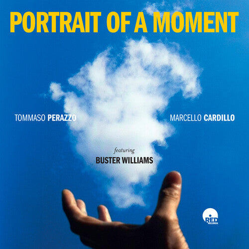 Perazzo, Tommaso / Cardillo, Marcello: Portrait Of A Moment - CD