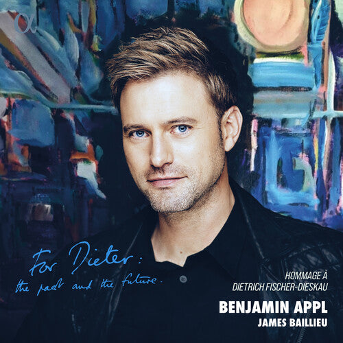 Benjamin Appl: For Dieter - Hommage a Dietrich Fischer-Dieskau { CD }