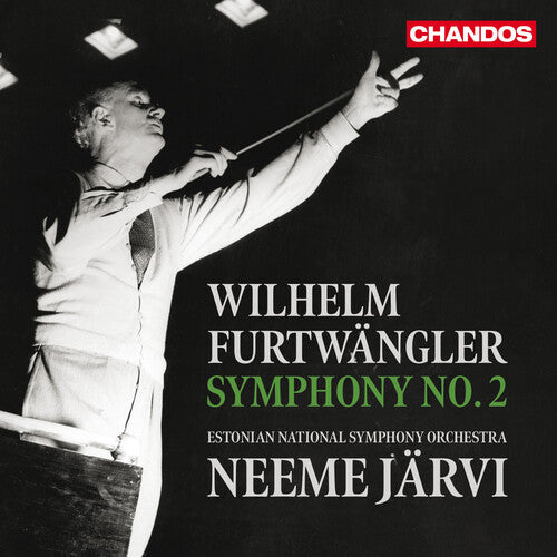 Estonian National Symphony Orchestra: Furtwangler: Symphony No. 2 in E Minor { CD }