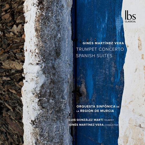 Orquesta de la Region de Murcia: Spanish Suites & Trumpet Concerto { CD }