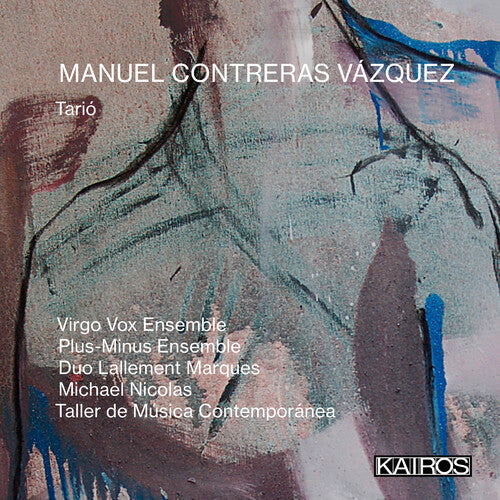 Various Artists: Manuel Contreras Vazquez: Tario (Various Artists) - CD