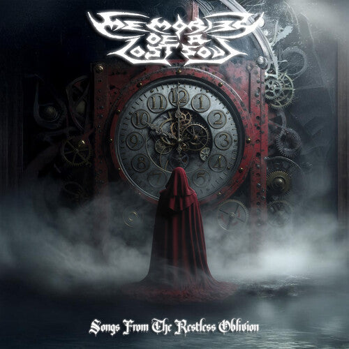 Memories of a Lost Soul: Songs From The Restless Oblivion - CD