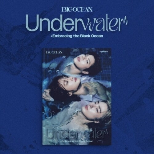 Big Ocean: Underwater - CD