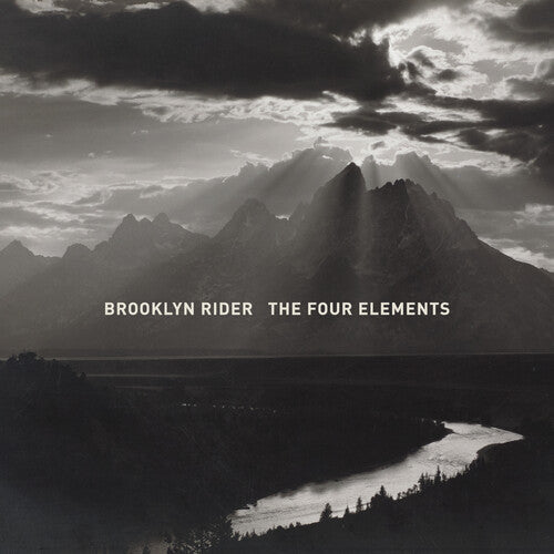 Joshua Redman & Brooklyn Rider: The Four Elements / Vinyl LP