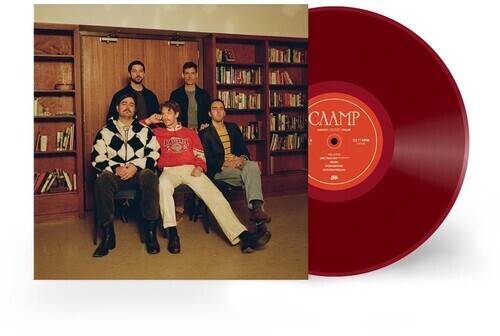 Caamp: Copper Changes Color / RECORD