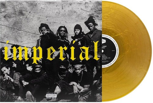 Denzel Curry: Imperial / RECORD