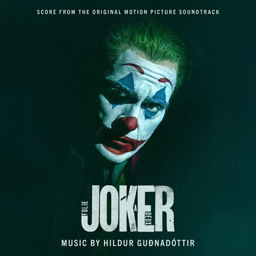 Hildur Guonadottir: Joker: Folie A Deux (Original Soundtrack) - CD