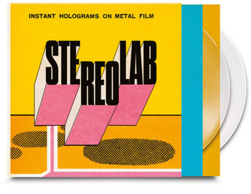 Stereolab: Instant Holograms On Metal Film / RECORD