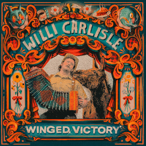 Willi Carlisle: Winged Victory / RECORD
