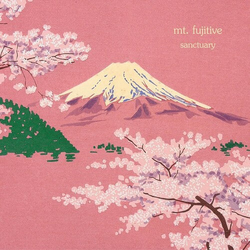 Mt. Fujitive: Sanctuary / Vinyl LP