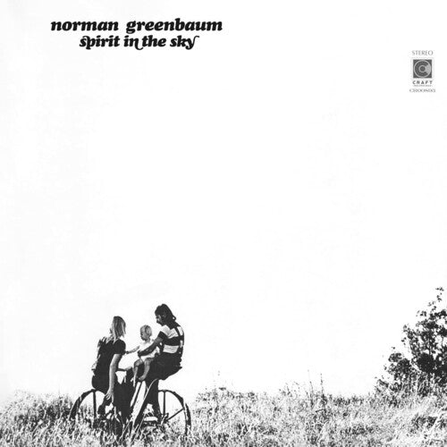Norman Greenbaum: Spirit In The Sky / RECORD