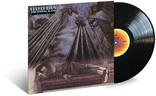 Steely Dan: The Royal Scam / RECORD