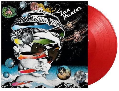 Ian Hunter: Ian Hunter - Limited 180-Gram Red Colored Vinyl / RECORD