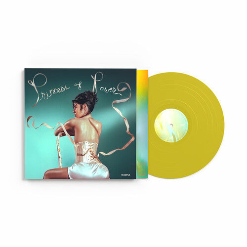 Marina: Princess Of Power / RECORD