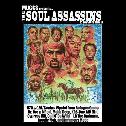 Various Artists: Muggs Presents: The Soul Assassins 1 / Various { CD }