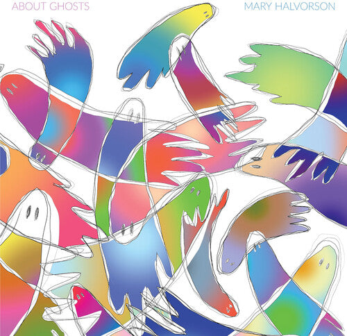 Mary Halvorson: About Ghosts / RECORD