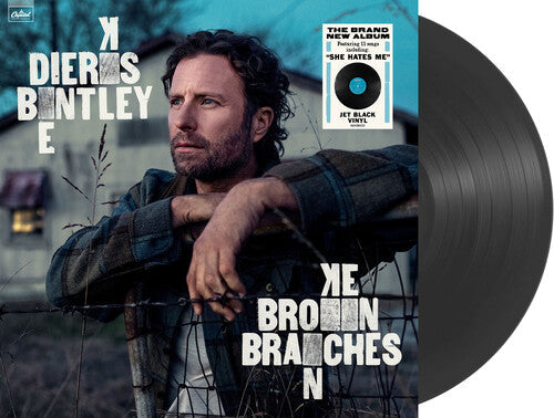 Dierks Bentley: Broken Branches / RECORD