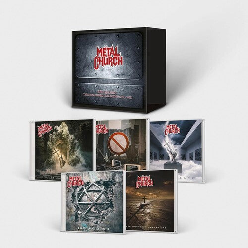 Metal Church: Reforged: The Remastered Collection (1999 - 2013) - CD