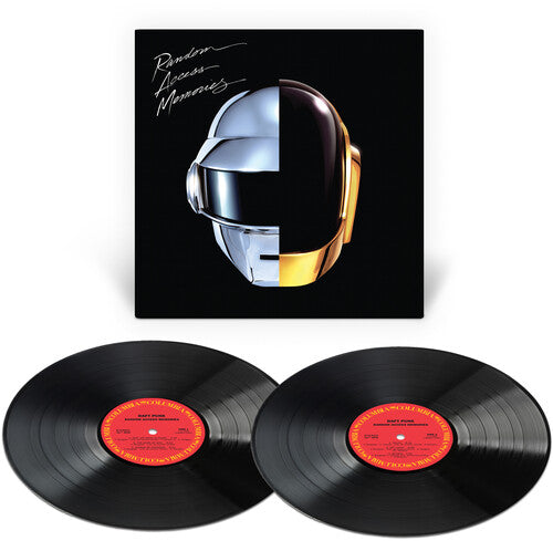 Daft Punk: Random Access Memories / RECORD