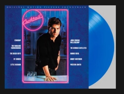 Various: Cocktail (Original Motion Picture Soundtrack) / RECORD