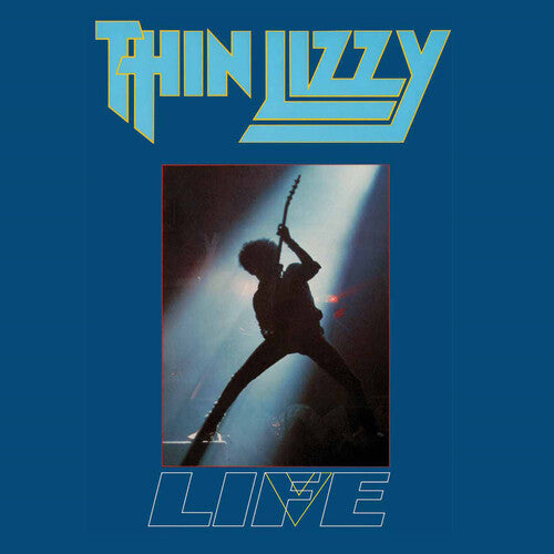 Thin Lizzy: Life Live / RECORD