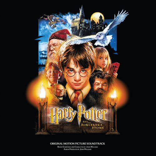John Williams: Harry Potter and The Sorcerer's Stone (Original Soundtrack) / RECORD