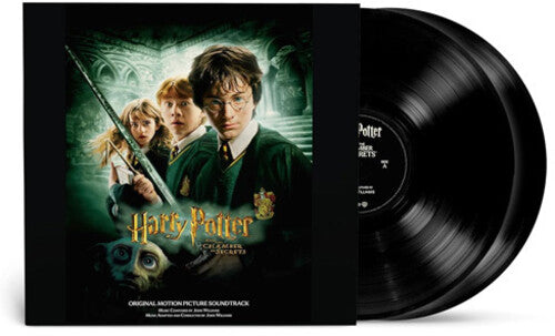 John Williams: Harry Potter And The Chamber Of Secrets (Original Soundtrack) / RECORD