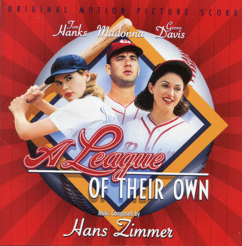 Hans Zimmer: League Of Their Own (Original Soundtrack) - CD