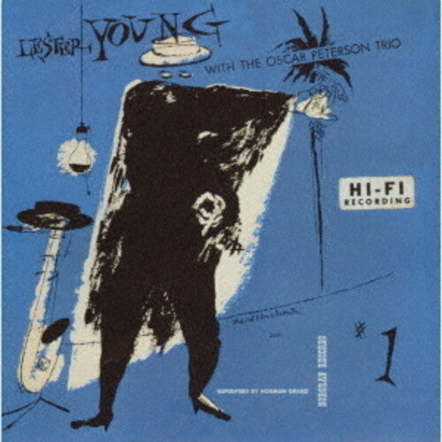 Oscar Peterson: President Plays With The Oscar Peterson Trio - UHQCD - CD
