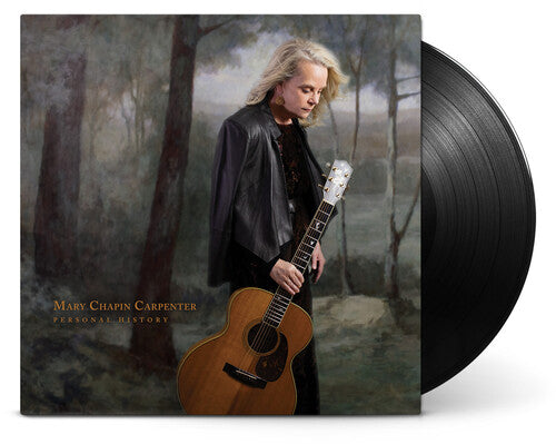 Mary Chapin Carpenter: Personal History / RECORD